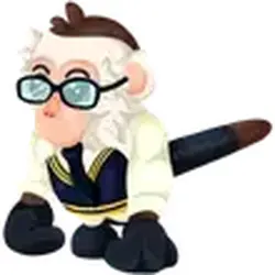 Preppy Capuchin Monkey ADM Adopt Me — Roblox, лот №246917
