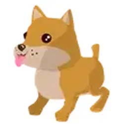Shiba Inu ADM Adopt Me — Roblox, лот №246963
