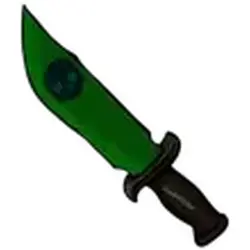 Green Elite MM2 Murder Mystery 2 — Roblox, лот №246981
