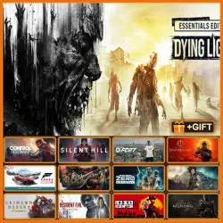[AUTO CODE + INSTANT] - Dying Light + BONUS GAME