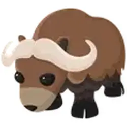 Musk Ox ADM Adopt Me — Roblox, лот №246980
