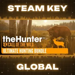 theHunter Call of the Wild Ultimate Hunting Bundle STEAM KEY GLOBAL
