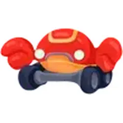 Crabby Cruiser ADM Adopt Me — Roblox, лот №247065