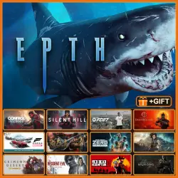 [АВТОМАТИЧЕСКИЙ КОД + МГНОВЕННАЯ ДОСТАВКА] - Depth + БОНУСНАЯ ИГРА