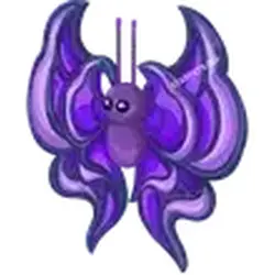 Violet Butterfly ADM Adopt Me — Roblox, лот №247102