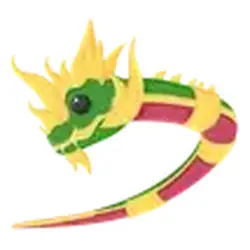 Naga Dragon ADM Adopt Me — Roblox, лот №247106