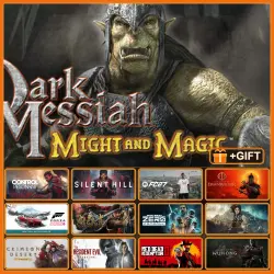 Dark Messiah of Might and Magic