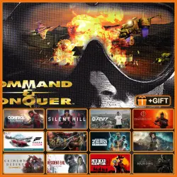 [АВТОКОД + МГНОВЕННО] Command &amp; Conquer and The Covert Operations