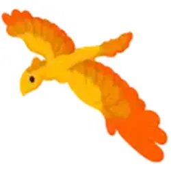 Phoenix ADM Adopt Me — Roblox, лот №247182