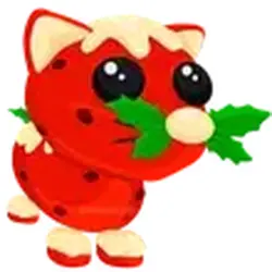 Pudding Cat ADM Adopt Me — Roblox, лот №247190