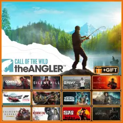 [АВТОМАТИЧЕСКИЙ КОД + МГНОВЕННАЯ ДОСТАВКА] - Call of the Wild: The Angler + БОНУСНАЯ ИГРА