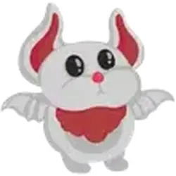 Albino Bat ADM Adopt Me — Roblox, лот №247245