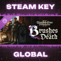 Kingdom Come Deliverance II Brushes with Death | Kingdom Come Deliverance 2 Brushes with Death STEAM