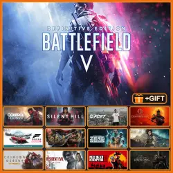 [AUTO CODE + INSTANT] - Battlefield V + BONUS GAME