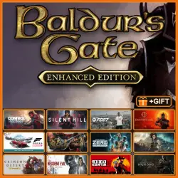 [AUTO CODE + INSTANT] - Baldur's Gate: Enhanced Edition + BONUS GAME
