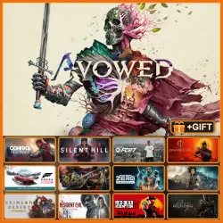 [AUTO CODE + INSTANT] - Avowed + BONUS GAME