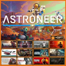 [AUTO CODE + INSTANT] - ASTRONEER + BONUS GAME
