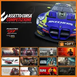 [AUTO CODE + INSTANT] - Assetto Corsa Competizione + BONUS GAME