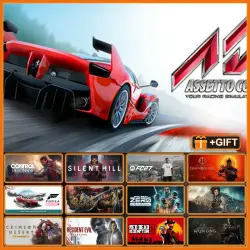[AUTO CODE + INSTANT] - Assetto Corsa + BONUS GAME