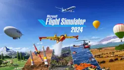 Microsoft Flight Simulator 2024 | flight sim | MSFS 2024 | whole planet | Steam | CN gift