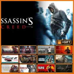 [AUTO CODE + INSTANT] - Assassin's Creed: Director's Cut Edition + BONUS GAME