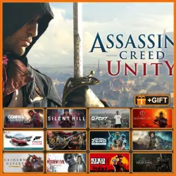 [AUTO CODE + INSTANT] - Assassin's Creed Unity + BONUS GAME