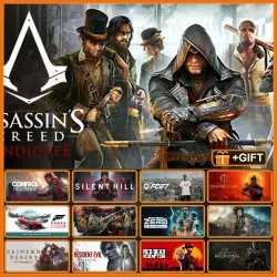 [AUTO CODE + INSTANT] - Assassin's Creed Syndicate + BONUS GAME