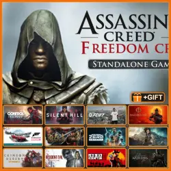 [AUTO CODE + INSTANT] - Assassin's Creed Freedom Cry + BONUS GAME