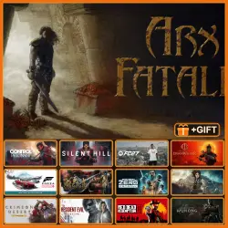 [AUTO CODE + INSTANT] - Arx Fatalis + BONUS GAME