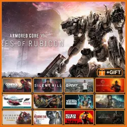 [AUTO CODE + INSTANT] - ARMORED CORE VI FIRES OF RUBICON + BONUS GAME