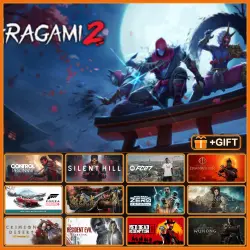 [AUTO CODE + INSTANT] - Aragami 2 + BONUS GAME