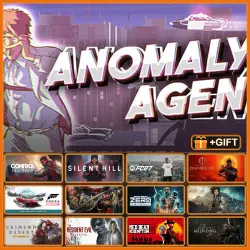 [AUTO CODE + INSTANT] - Anomaly Agent + BONUS GAME