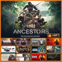 [AUTO CODE + INSTANT] - Ancestors: The Humankind Odyssey + BONUS GAME