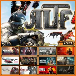 [AUTO CODE + INSTANT] - ALTF4 + BONUS GAME
