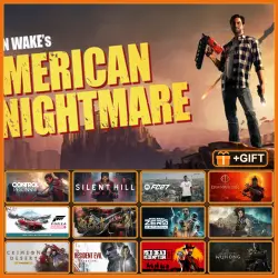 [AUTO CODE + INSTANT] - Alan Wake’s American Nightmare + BONUS GAME