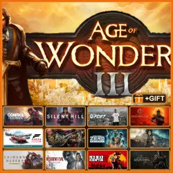 [АВТОМАТИЧЕСКИЙ КОД + МГНОВЕННАЯ ДОСТАВКА] - Age of Wonders III + БОНУСНАЯ ИГРА