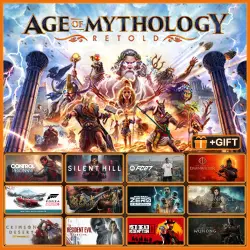 [AUTO CODE + INSTANT] - Age of Mythology: Retold + BONUS GAME