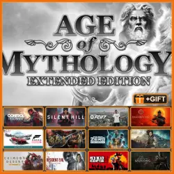 [AUTO CODE + INSTANT] - Age of Mythology: Extended Edition + BONUS GAME