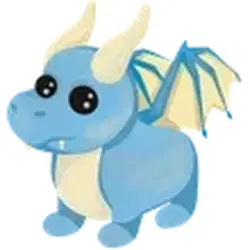 Diamond Dragon ADM Adopt Me — Roblox, лот №247355