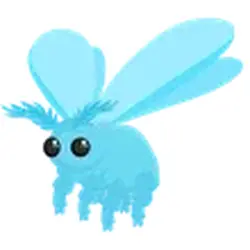 Glacier Moth ADM Adopt Me — Roblox, лот №247388