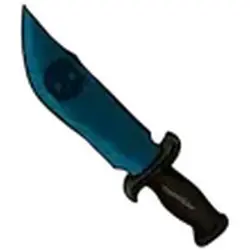 Blue Elite MM2 Murder Mystery 2 — Roblox, лот №247420