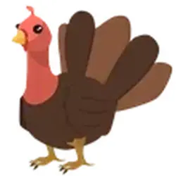 Turkey ADM Adopt Me — Roblox, лот №247423