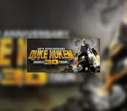 Duke Nukem 3D: 20th Anniversary World Tour РФ+СНГ+ВЕСЬ МИР Steam КЛЮЧ