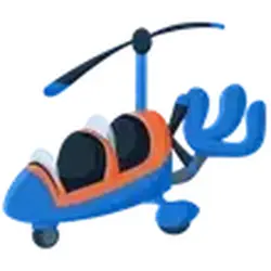 Gyrocopter ADM Adopt Me