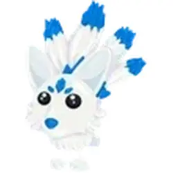 Glacier Kitsune ADM Adopt Me — Roblox, лот №247506