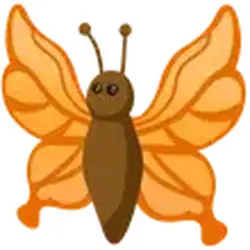Yellow Butterfly ADM Adopt Me — Roblox, лот №247507