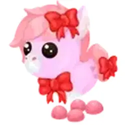 Pretty Pony ADM Adopt Me — Roblox, лот №247538