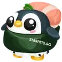 Sushi Penguin ADM Adopt Me — Roblox, лот №247546