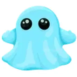 Ghost ADM Adopt Me — Roblox, лот №247577