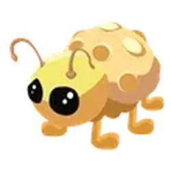 Golden Ladybug ADM Adopt Me — Roblox, лот №247580